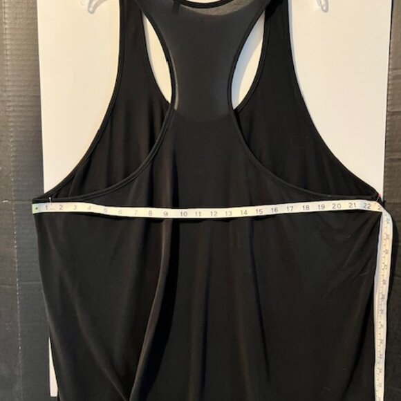 Good American GA Performance Racer Back Tank Top - Picture 4 of 6